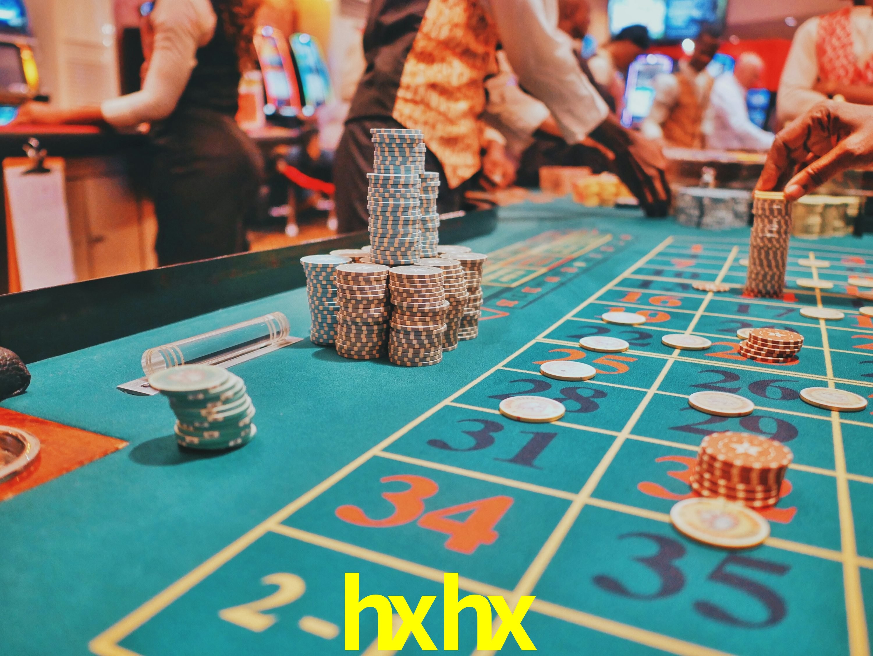 Casino Ao Vivo hxhx