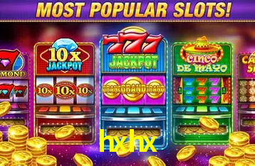 Descubra o Mundo do Cassino Online com hxhx
