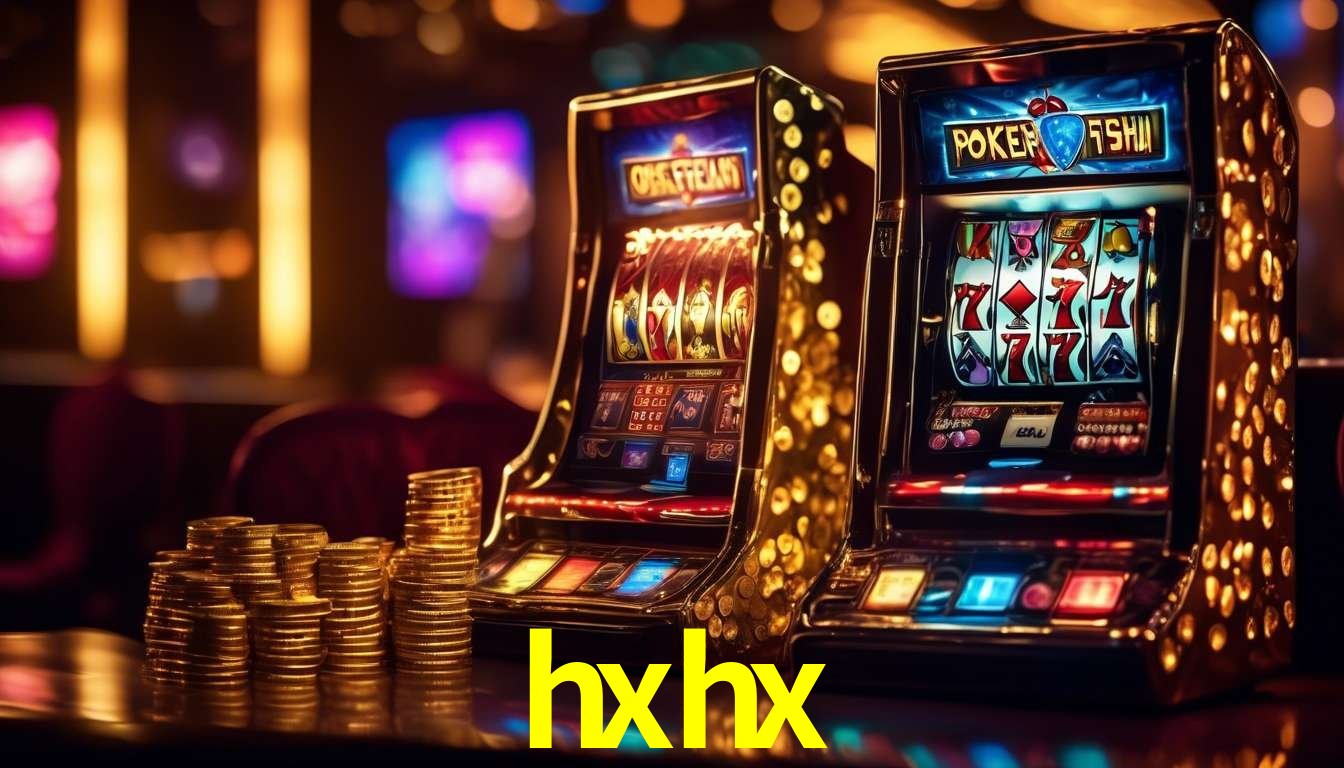 cassino hxhx