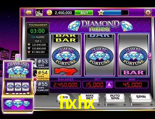 Descubra a Magia dos Jogos de Arcade no hxhx